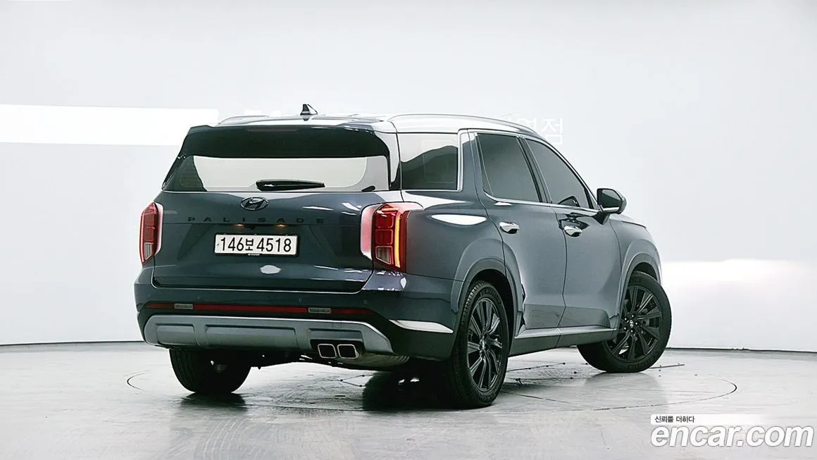 Hyundai Palisade — фото 2