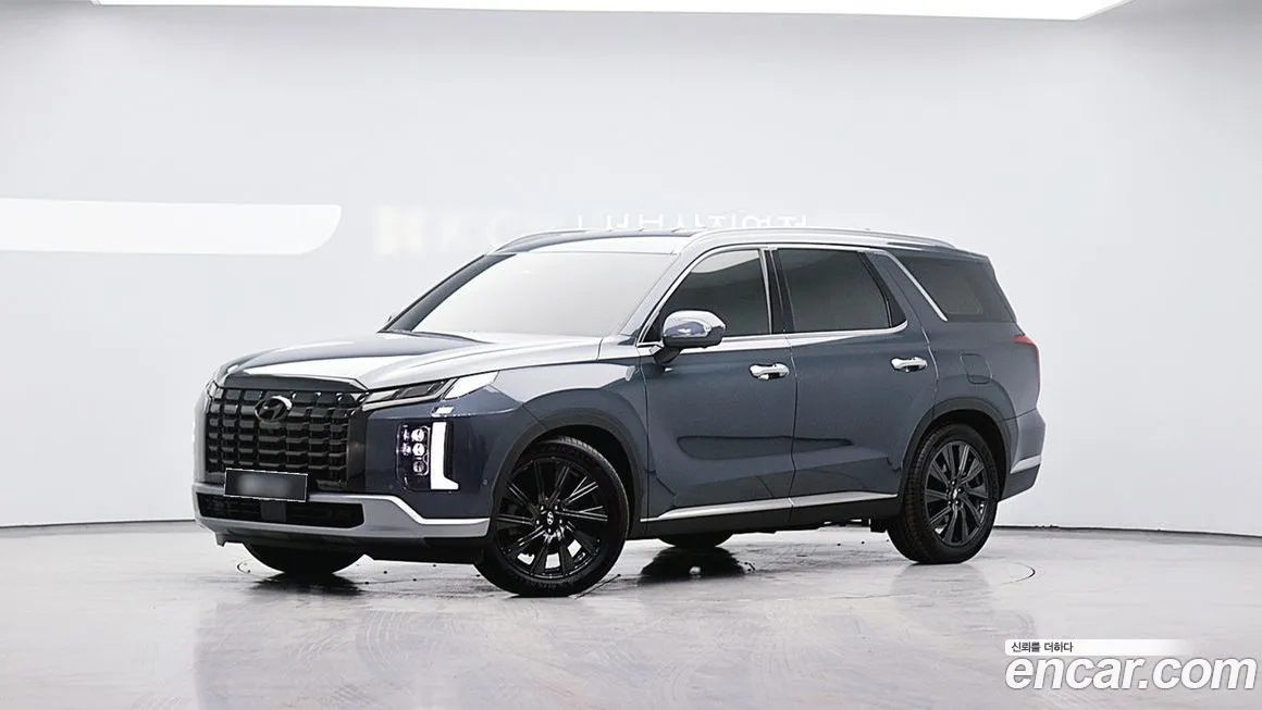 Hyundai Palisade — фото 3