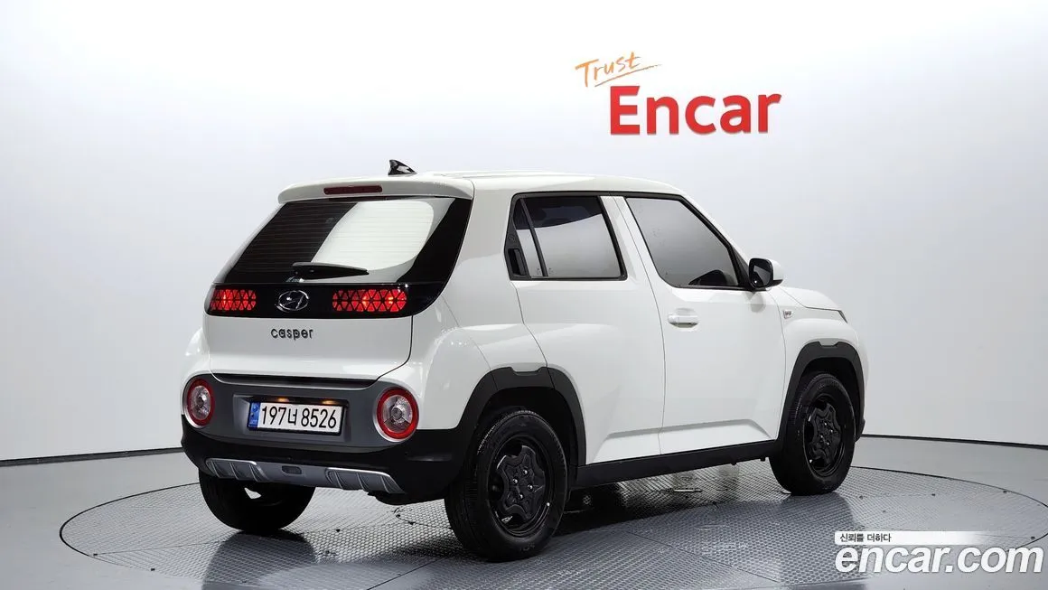 Hyundai Casper 2023 из KR, фото 2