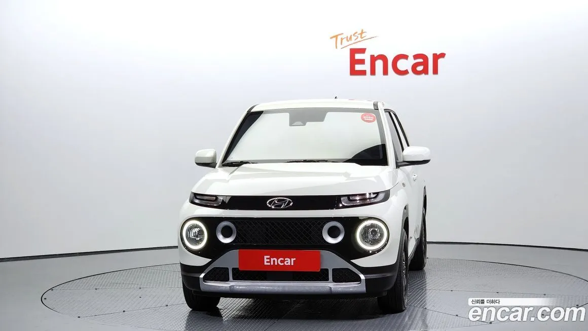 Hyundai Casper 2023 из KR, фото 3