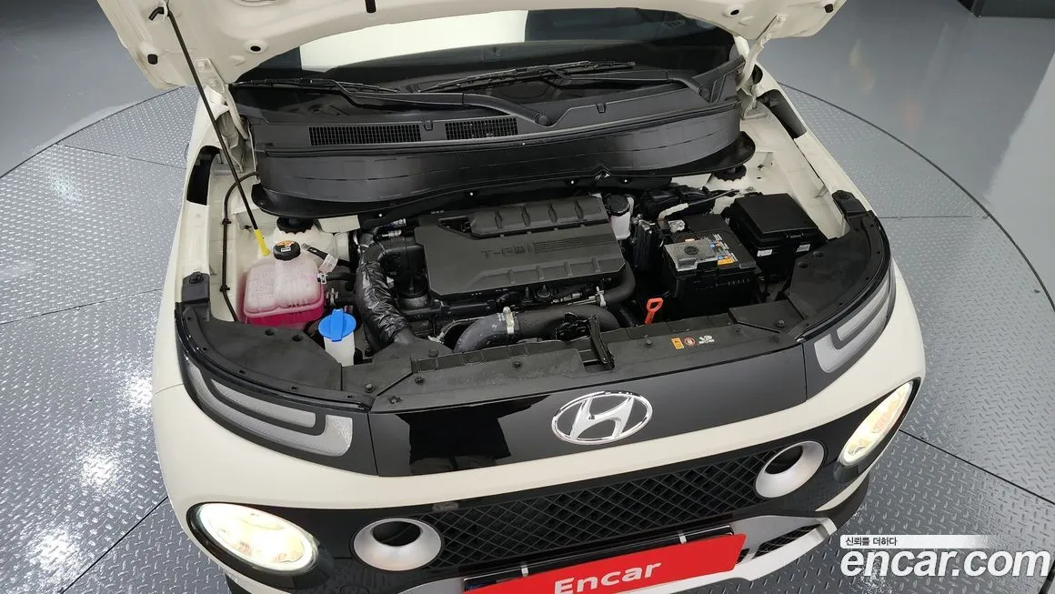 Hyundai Casper 2023 из KR, фото 6