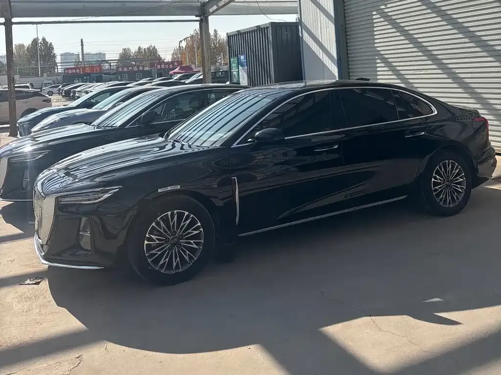 Hongqi H5 2023 из CN, фото 1