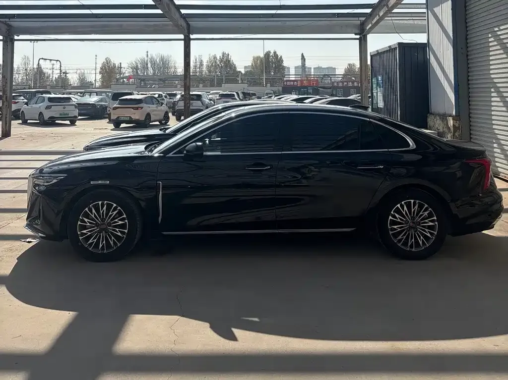 Hongqi H5 2023 из CN, фото 3