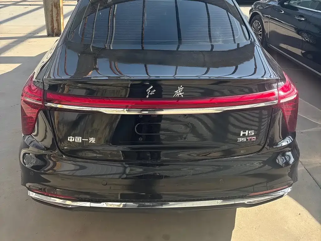 Hongqi H5 2023 из CN, фото 4