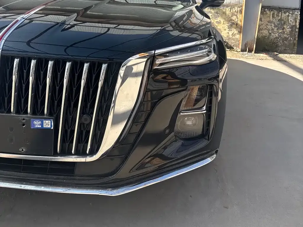 Hongqi H5 2023 из CN, фото 6