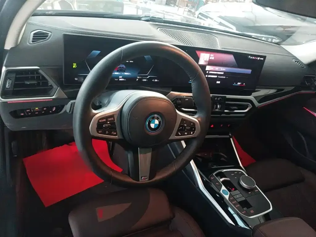BMW i3 2023 из CN, фото 10