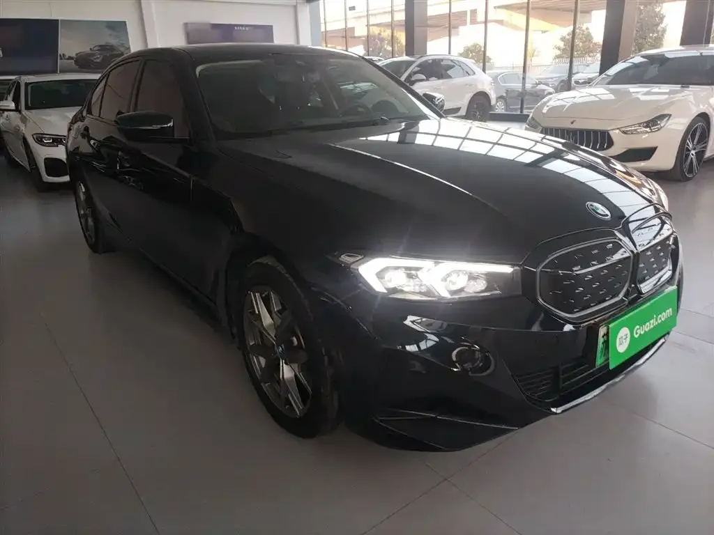 BMW i3 2023 из CN, фото 4