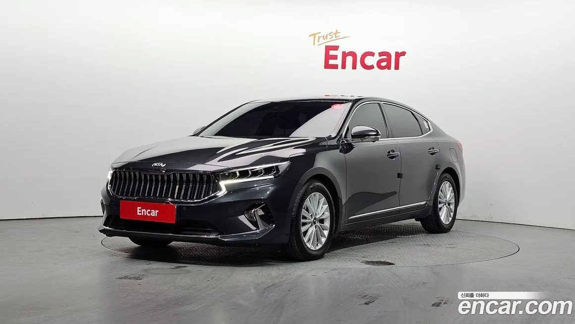 Kia K7 2021 из KR, фото 1