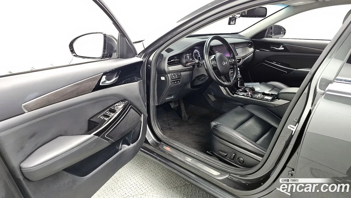 Kia K7 2021 из KR, фото 10