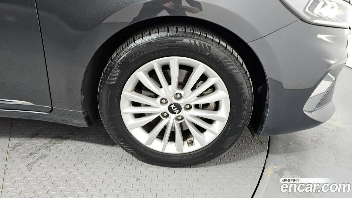 Kia K7 2021 из KR, фото 5