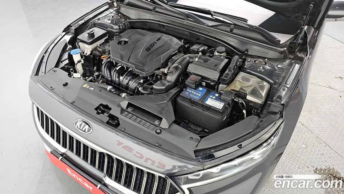 Kia K7 2021 из KR, фото 6