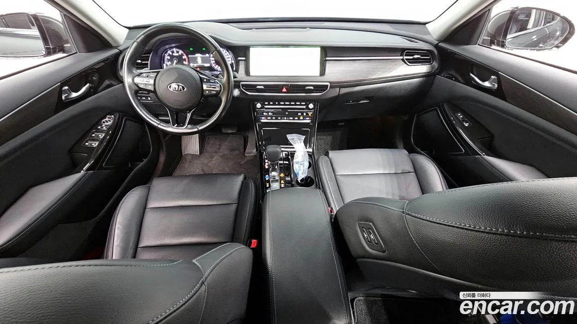 Kia K7 2021 из KR, фото 7