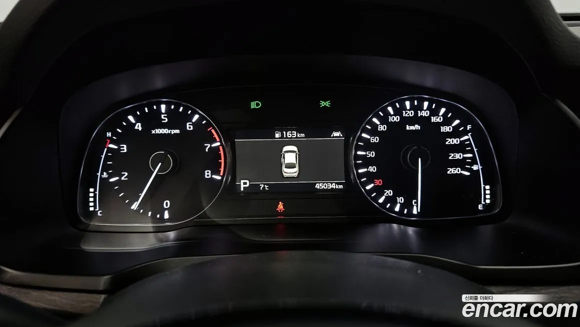 Kia K7 2021 из KR, фото 8
