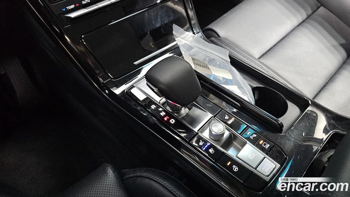 Kia K7 2021 из KR, фото 9