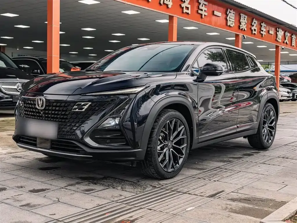 Changan UNI-T 2022 из CN, фото 1