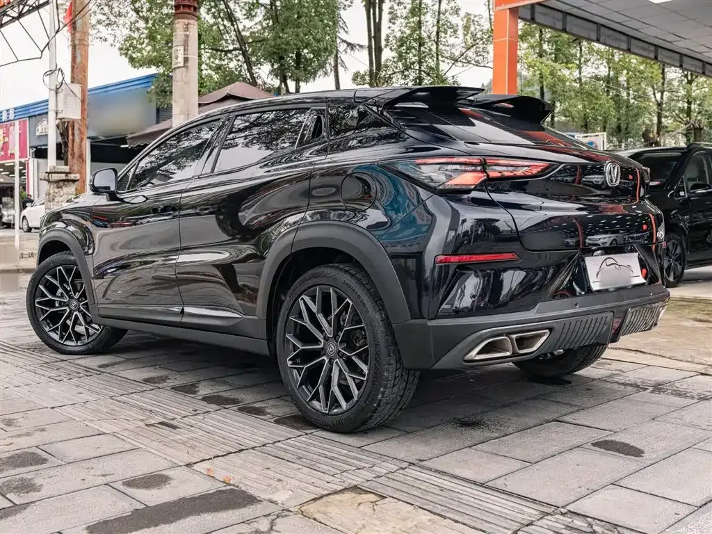 Changan UNI-T 2022 из CN, фото 5