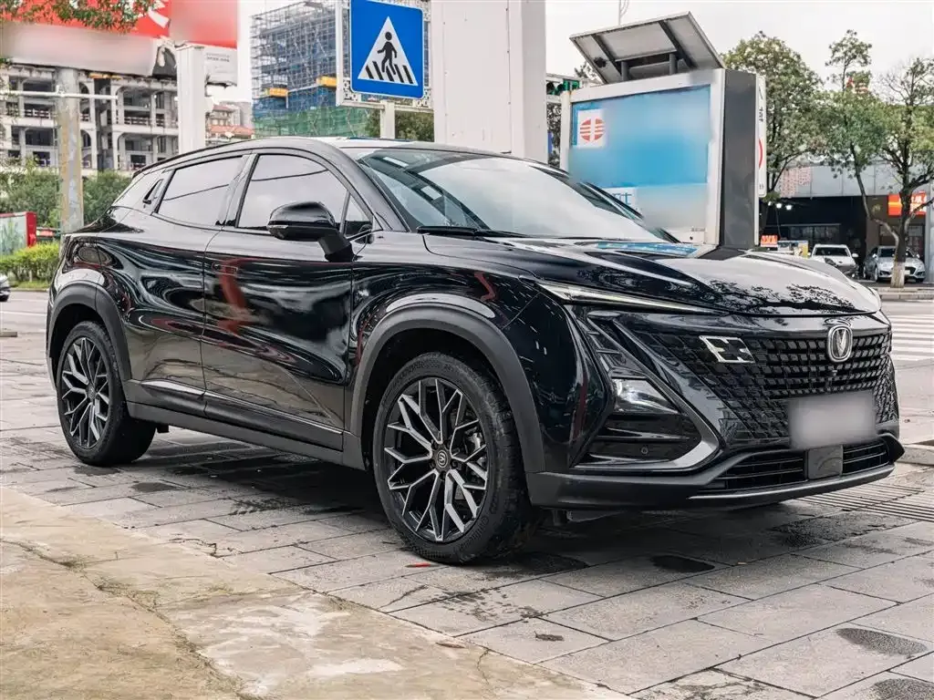 Changan UNI-T 2022 из CN, фото 6
