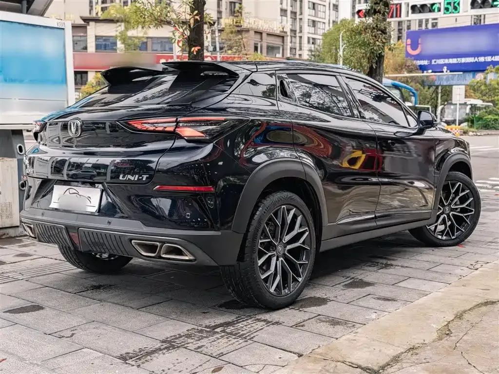 Changan UNI-T 2022 из CN, фото 7