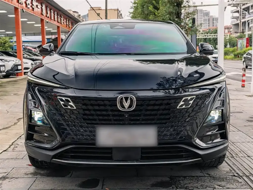 Changan UNI-T 2022 из CN, фото 8