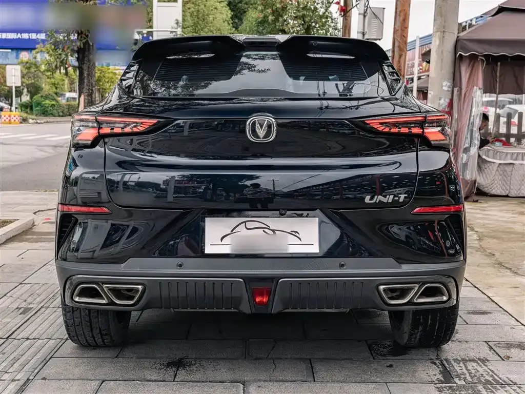 Changan UNI-T 2022 из CN, фото 9
