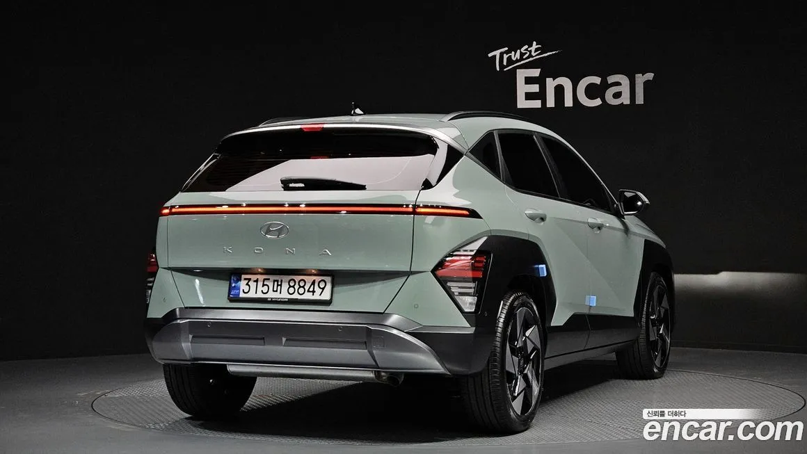 Hyundai Kona — фото 2