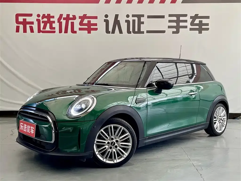 MINI Cooper (3-door) 2021 из CN, фото 1
