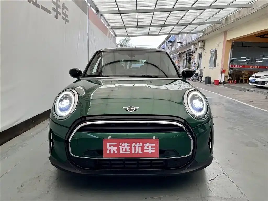 MINI Cooper (3-door) 2021 из CN, фото 2
