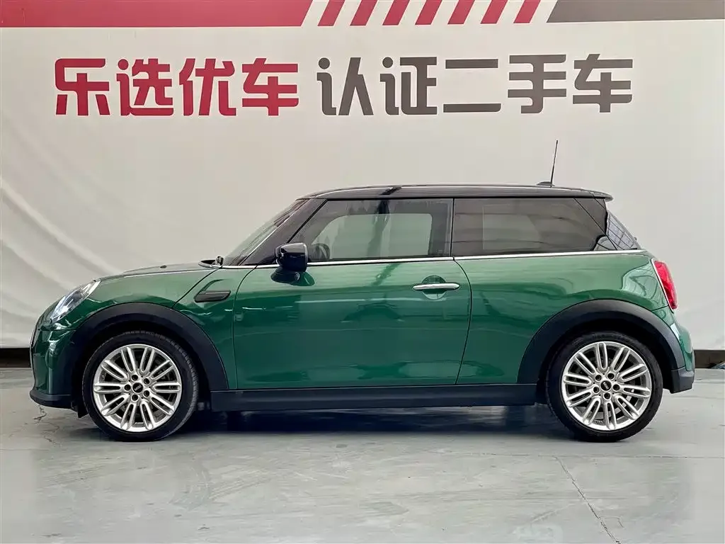 MINI Cooper (3-door) 2021 из CN, фото 3