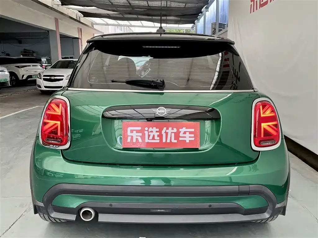 MINI Cooper (3-door) 2021 из CN, фото 4