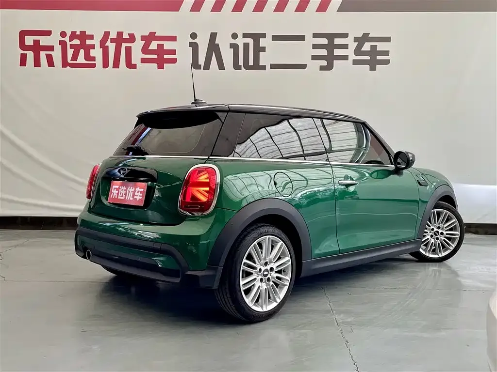 MINI Cooper (3-door) 2021 из CN, фото 5