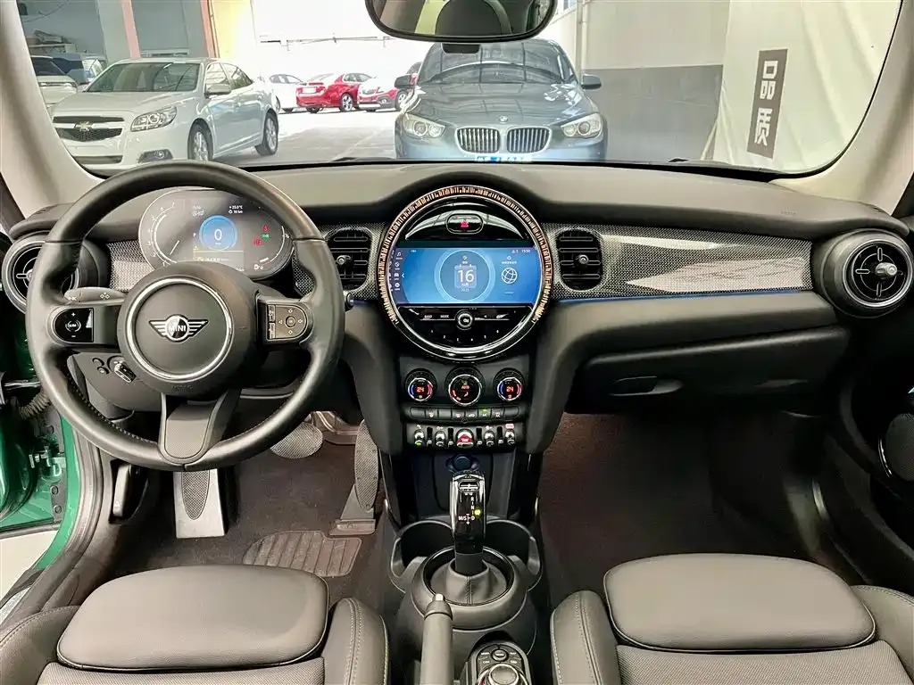 MINI Cooper (3-door) 2021 из CN, фото 8