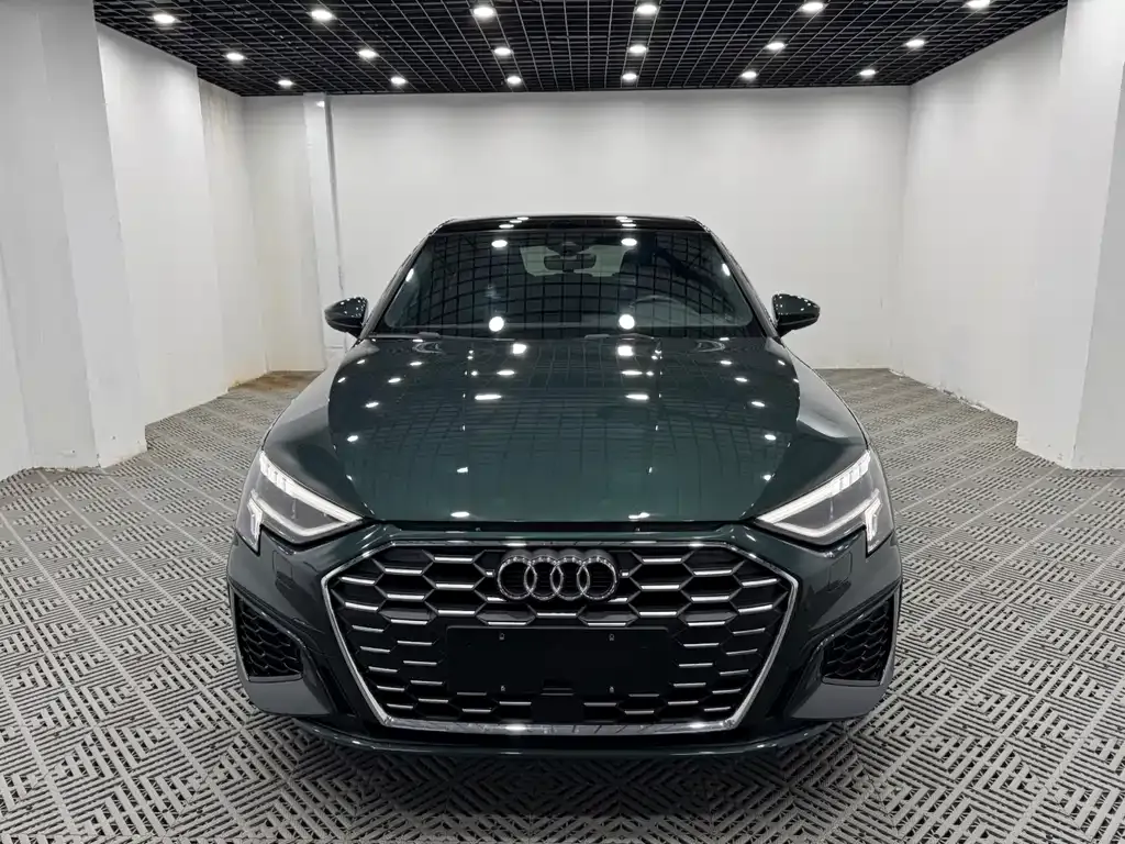 Audi A3 — фото 2