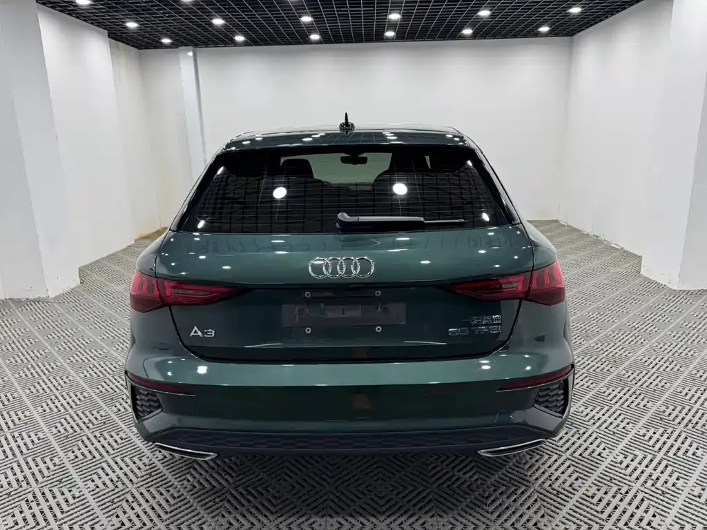 Audi A3 — фото 8