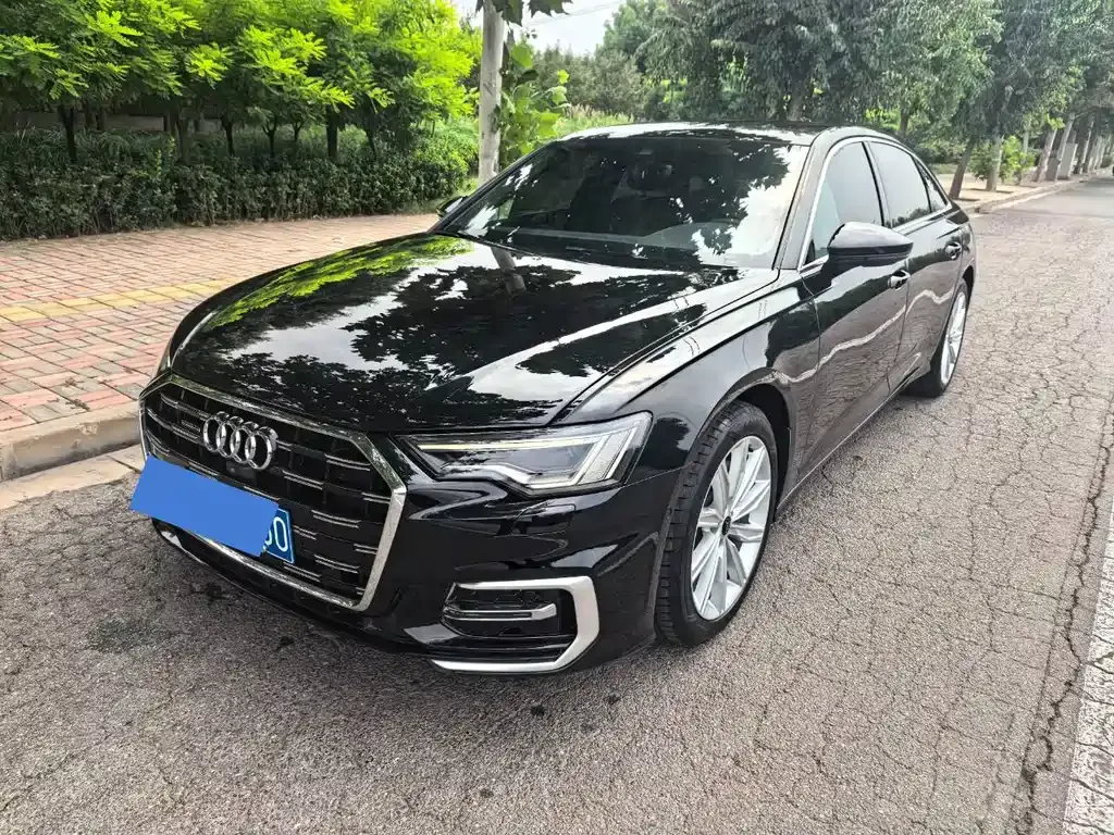 Audi A6L 2024 из CN, фото 1