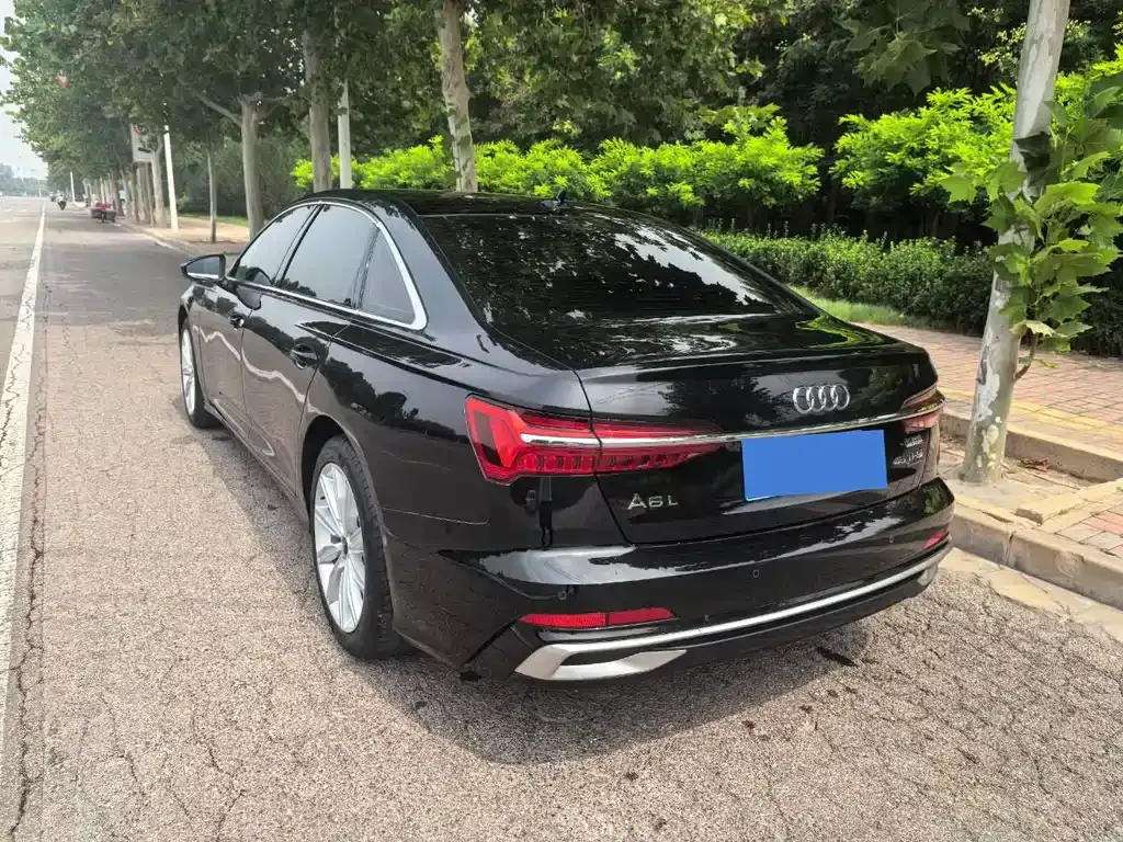 Audi A6L 2024 из CN, фото 3
