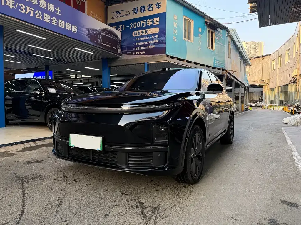 Li Auto L7 2025 из CN, фото 1