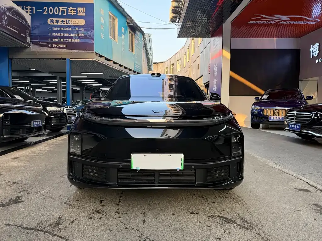 Li Auto L7 2025 из CN, фото 2