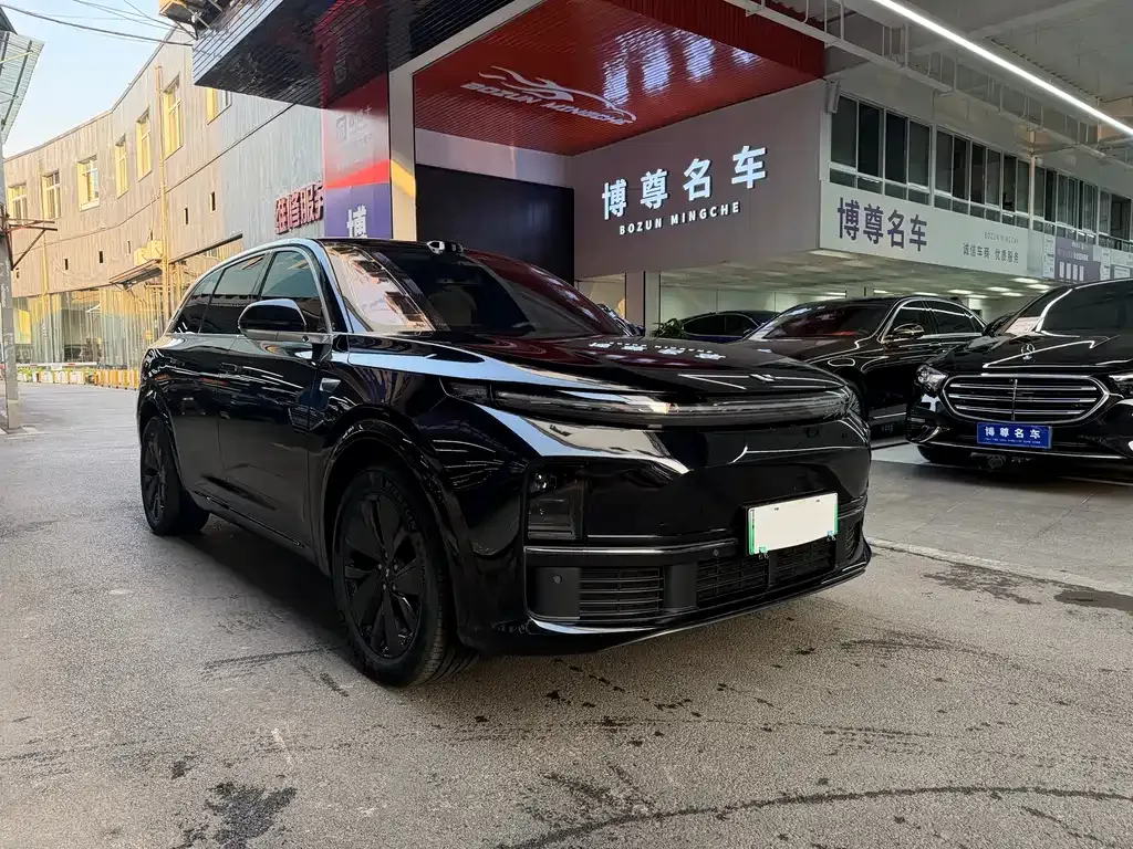 Li Auto L7 2025 из CN, фото 3