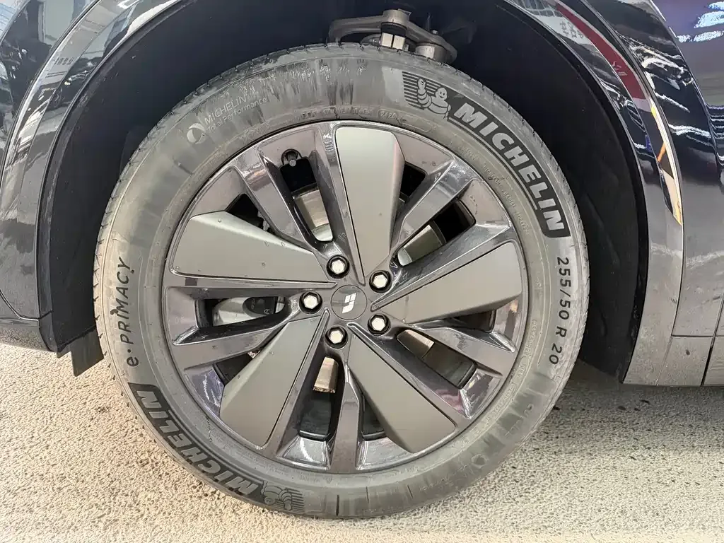 Li Auto L7 2025 из CN, фото 4