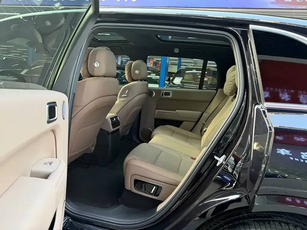 Li Auto L7 2025 из CN, фото 7