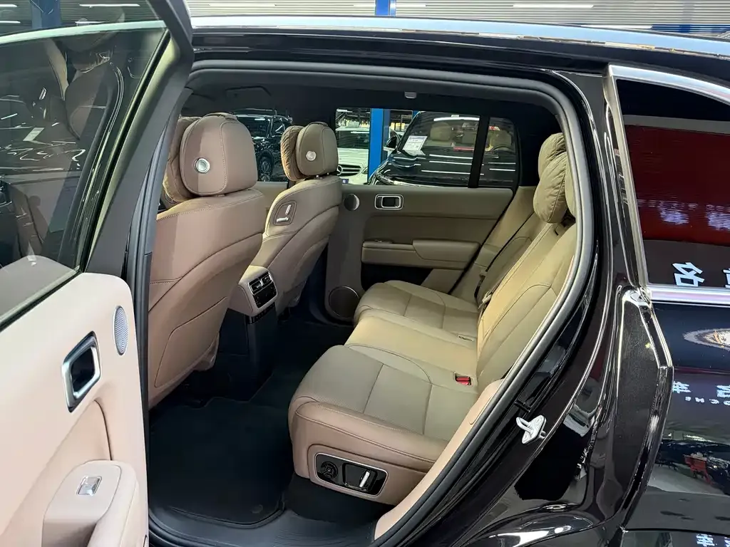 Li Auto L7 2025 из CN, фото 8