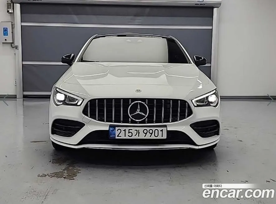 Mercedes-Benz CLA-Class — фото 2