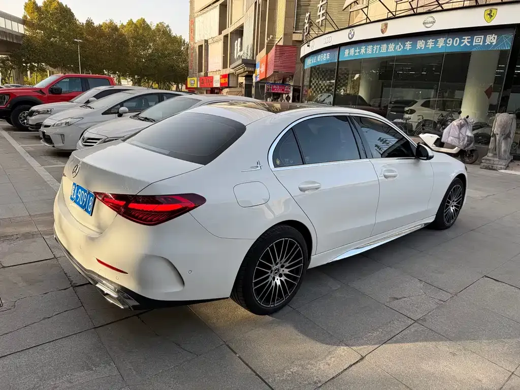 Mercedes-Benz C-Class 2022 из CN, фото 3