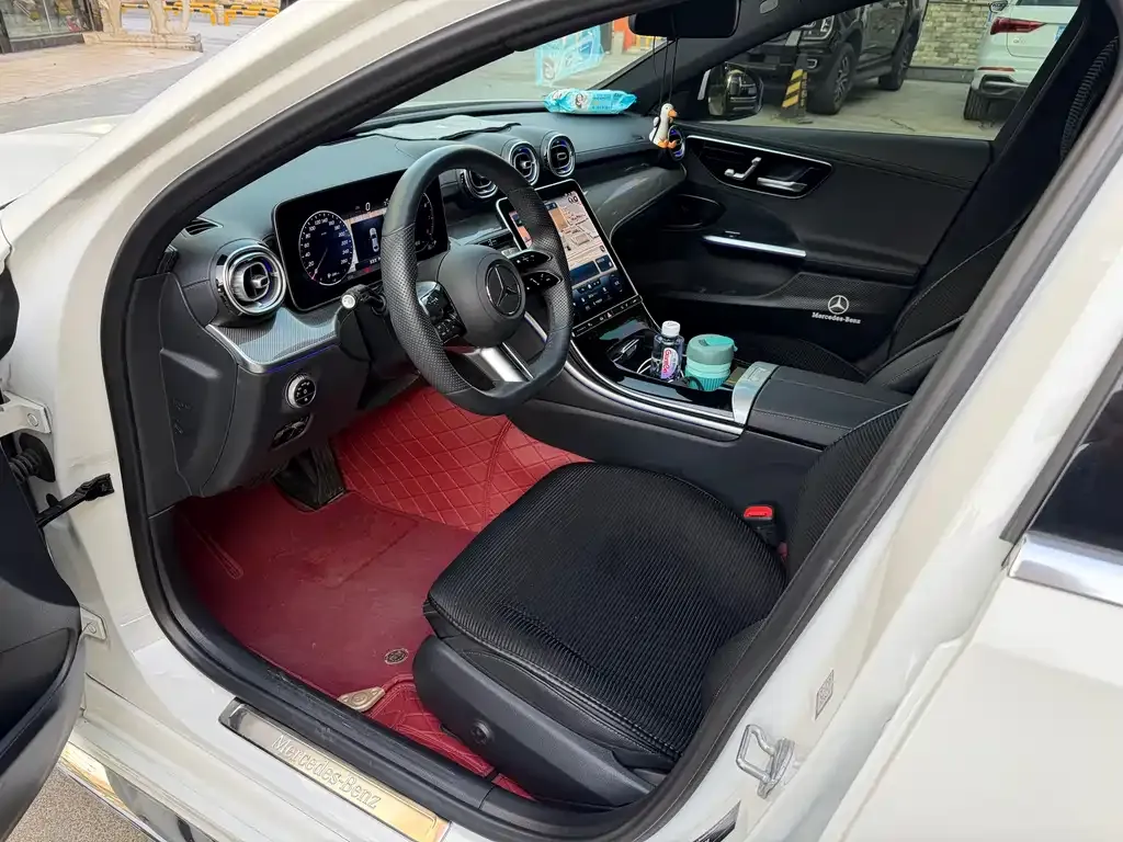 Mercedes-Benz C-Class 2022 из CN, фото 6