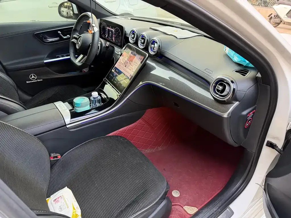 Mercedes-Benz C-Class 2022 из CN, фото 8