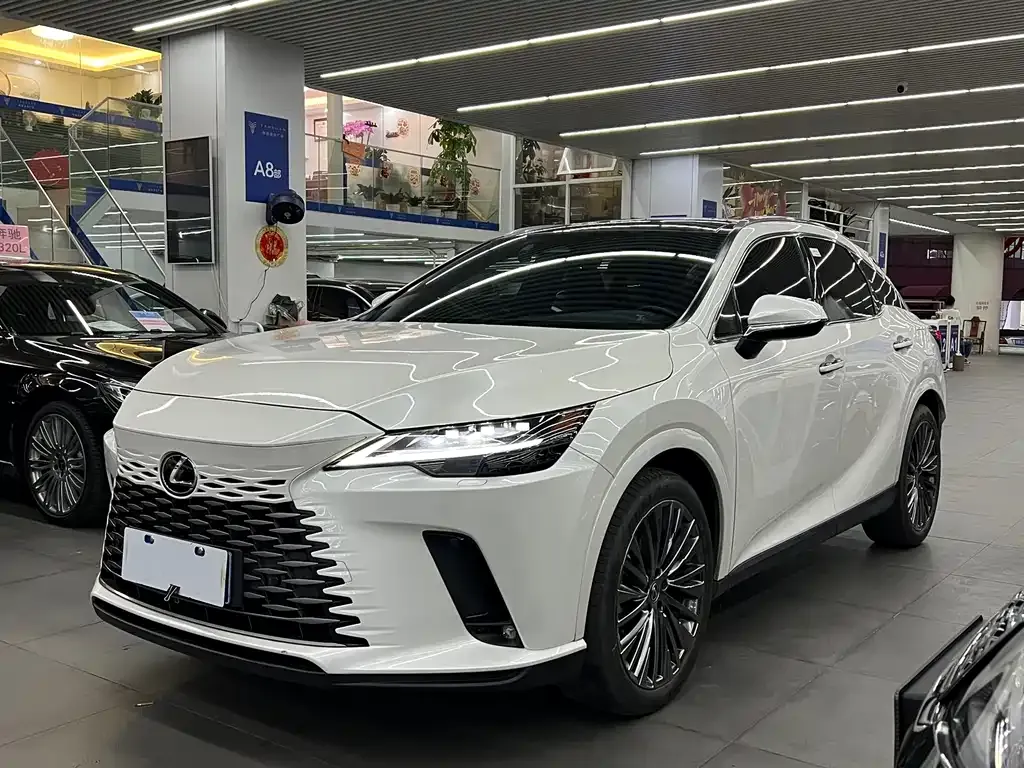 Lexus RX 2023 из CN, фото 1