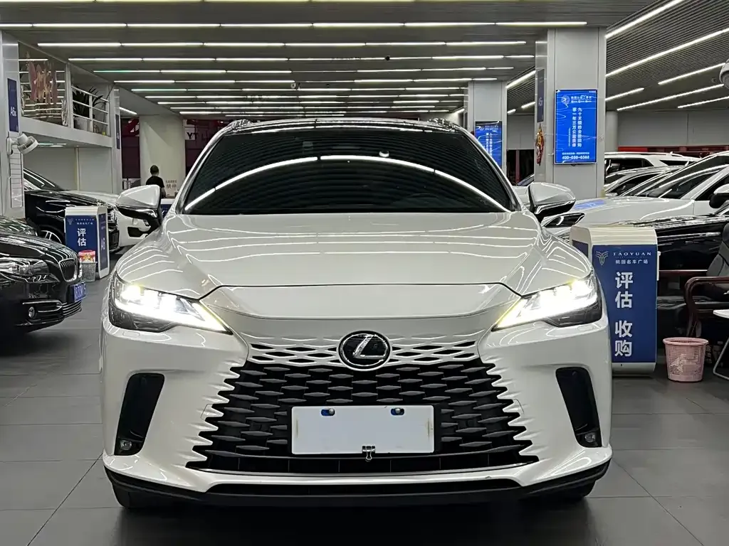 Lexus RX 2023 из CN, фото 2