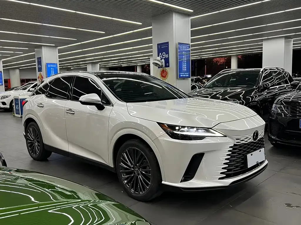 Lexus RX 2023 из CN, фото 3