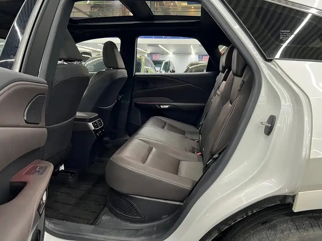 Lexus RX 2023 из CN, фото 5