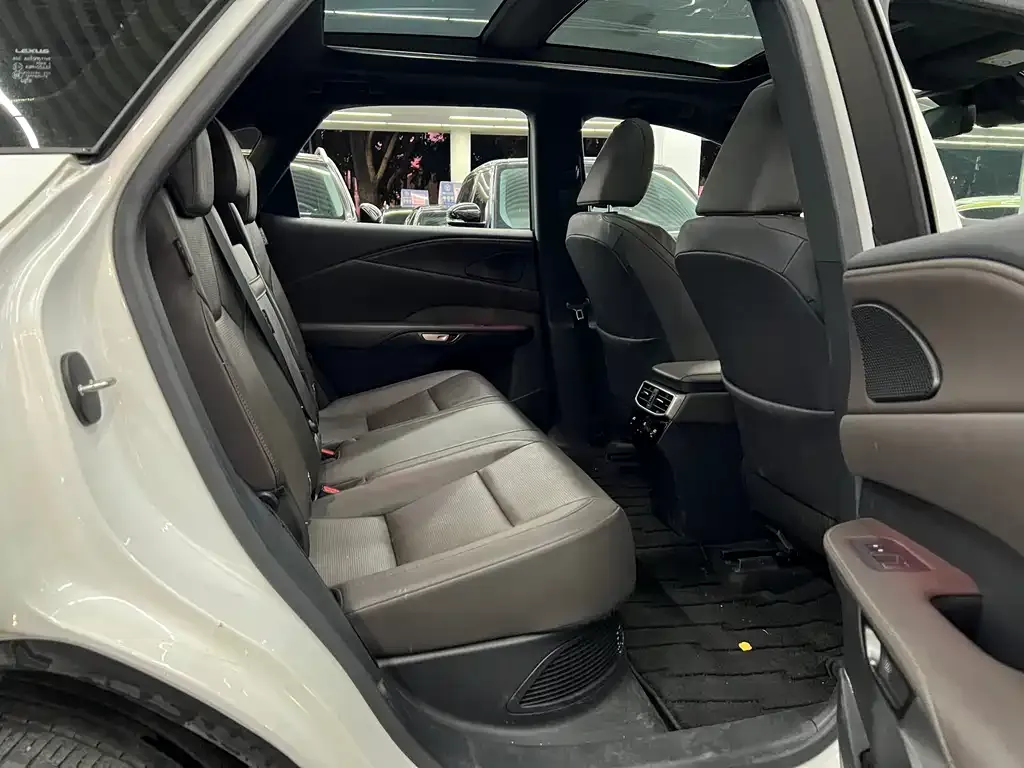 Lexus RX 2023 из CN, фото 7